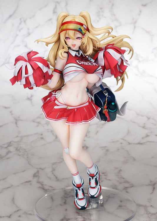 Goddess of Victory: Nikke PVC Statue Clay 25 cm    4589977240863