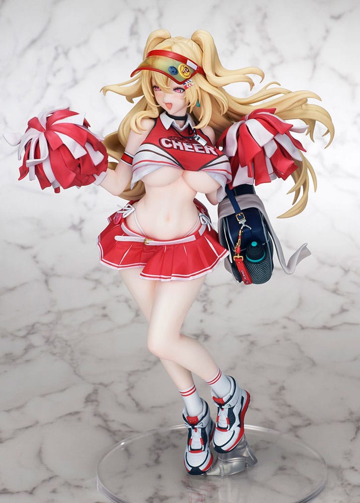 Goddess of Victory: Nikke PVC Statue Clay 25 cm    4589977240863