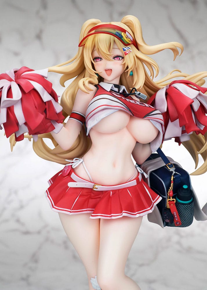 Goddess of Victory: Nikke PVC Statue Clay 25 cm    4589977240863