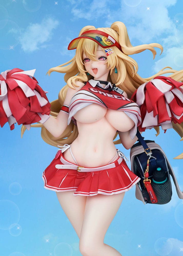 Goddess of Victory: Nikke PVC Statue Clay 25 cm    4589977240863