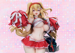 Goddess of Victory: Nikke PVC Statue Clay 25 cm    4589977240863