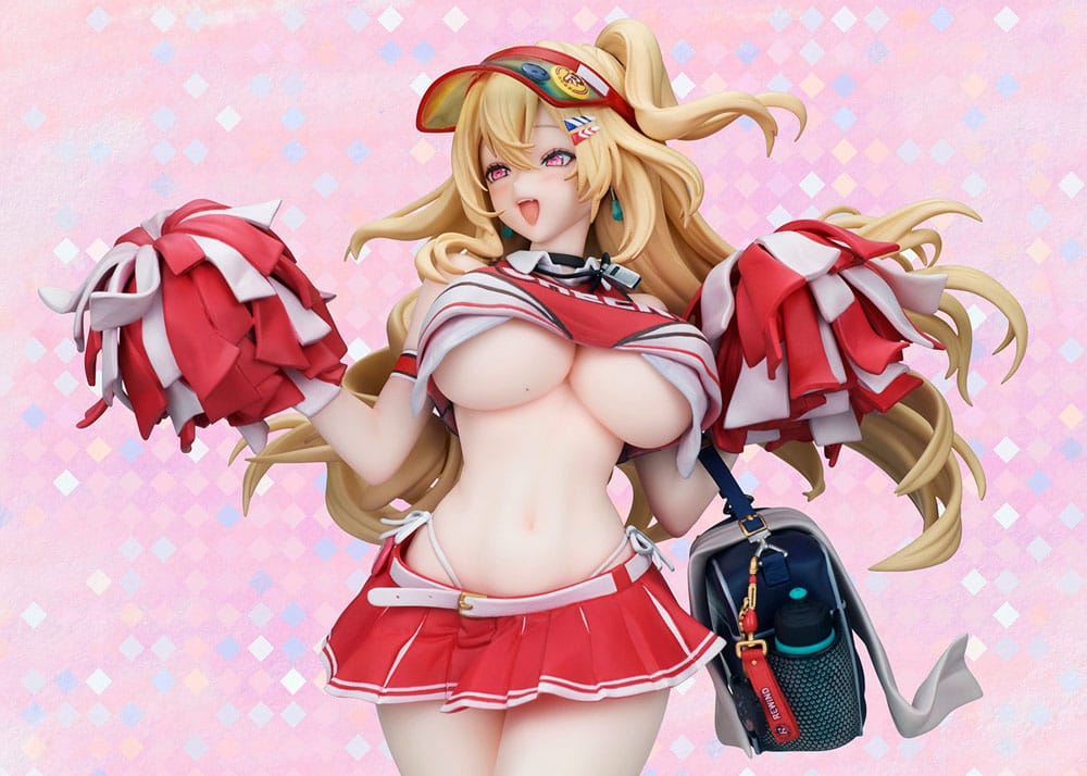Goddess of Victory: Nikke PVC Statue Clay 25 cm    4589977240863