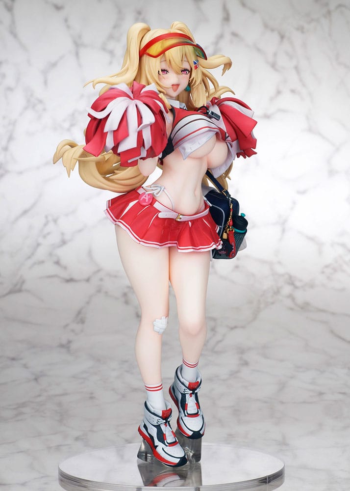 Goddess of Victory: Nikke PVC Statue Clay 25 cm    4589977240863