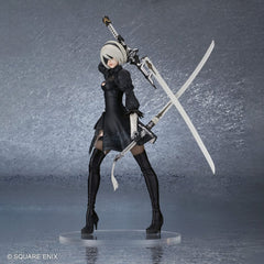 NieR:Automata PVC Statue 2B (YoRHa No. 2 Type B) Ver. 2.0 29 cm 4988601376792