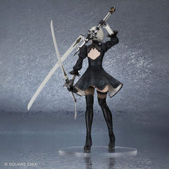 NieR:Automata PVC Statue 2B (YoRHa No. 2 Type B) Ver. 2.0 29 cm 4988601376792