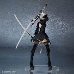 NieR:Automata PVC Statue 2B (YoRHa No. 2 Type B) Ver. 2.0 29 cm 4988601376792