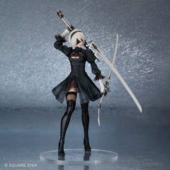 NieR:Automata PVC Statue 2B (YoRHa No. 2 Type B) Ver. 2.0 29 cm 4988601376792