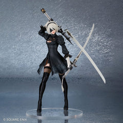 NieR:Automata PVC Statue 2B (YoRHa No. 2 Type B) Ver. 2.0 29 cm 4988601376792