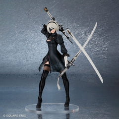 NieR:Automata PVC Statue 2B (YoRHa No. 2 Type B) Ver. 2.0 29 cm 4988601376792
