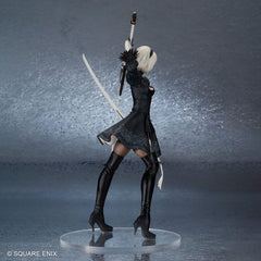 NieR:Automata PVC Statue 2B (YoRHa No. 2 Type B) Ver. 2.0 29 cm 4988601376792