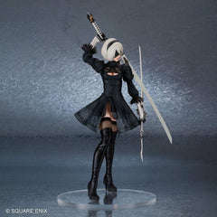 NieR:Automata PVC Statue 2B (YoRHa No. 2 Type B) Ver. 2.0 29 cm 4988601376792