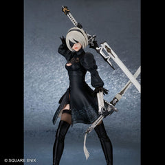 NieR:Automata PVC Statue 2B (YoRHa No. 2 Type B) Ver. 2.0 29 cm 4988601376792