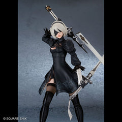 NieR:Automata PVC Statue 2B (YoRHa No. 2 Type B) Ver. 2.0 29 cm 4988601376792