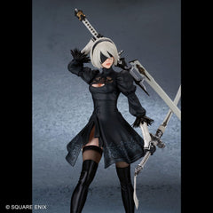 NieR:Automata PVC Statue 2B (YoRHa No. 2 Type B) Ver. 2.0 29 cm 4988601376792
