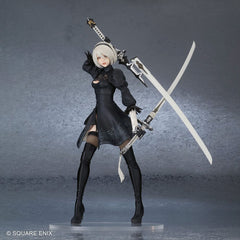 NieR:Automata PVC Statue 2B (YoRHa No. 2 Type B) Ver. 2.0 29 cm 4988601376792
