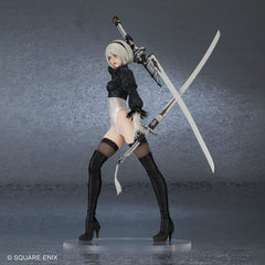 NieR:Automata PVC Statue 2B (YoRHa No. 2 Type B) Ver. 2.0 29 cm 4988601376792
