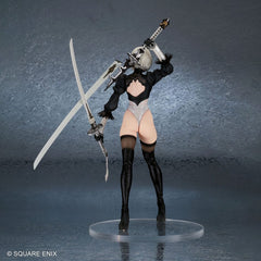 NieR:Automata PVC Statue 2B (YoRHa No. 2 Type B) Ver. 2.0 29 cm 4988601376792