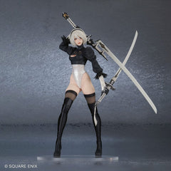 NieR:Automata PVC Statue 2B (YoRHa No. 2 Type B) Ver. 2.0 29 cm 4988601376792