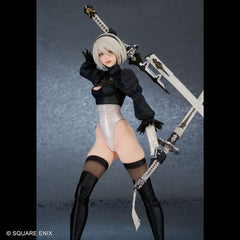 NieR:Automata PVC Statue 2B (YoRHa No. 2 Type B) Ver. 2.0 29 cm 4988601376792