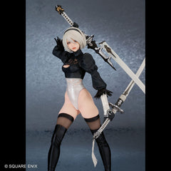 NieR:Automata PVC Statue 2B (YoRHa No. 2 Type B) Ver. 2.0 29 cm 4988601376792