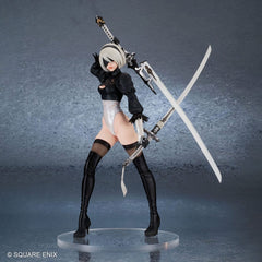 NieR:Automata PVC Statue 2B (YoRHa No. 2 Type B) Ver. 2.0 29 cm 4988601376792