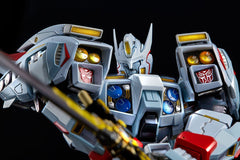 Transformers Diecast Action Figure Drift 20 cm 4897054511301