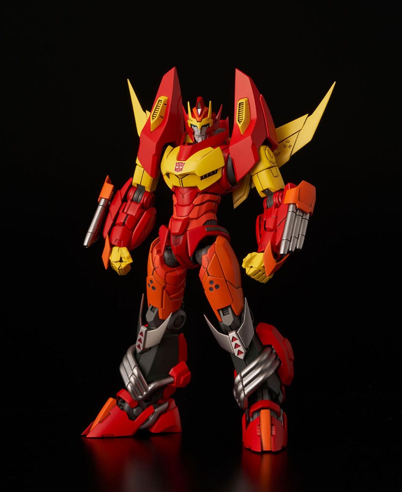 Transformers Furai Model Plastic Model Kit Rodimus IDW Ver. 15 cm 4897054513879