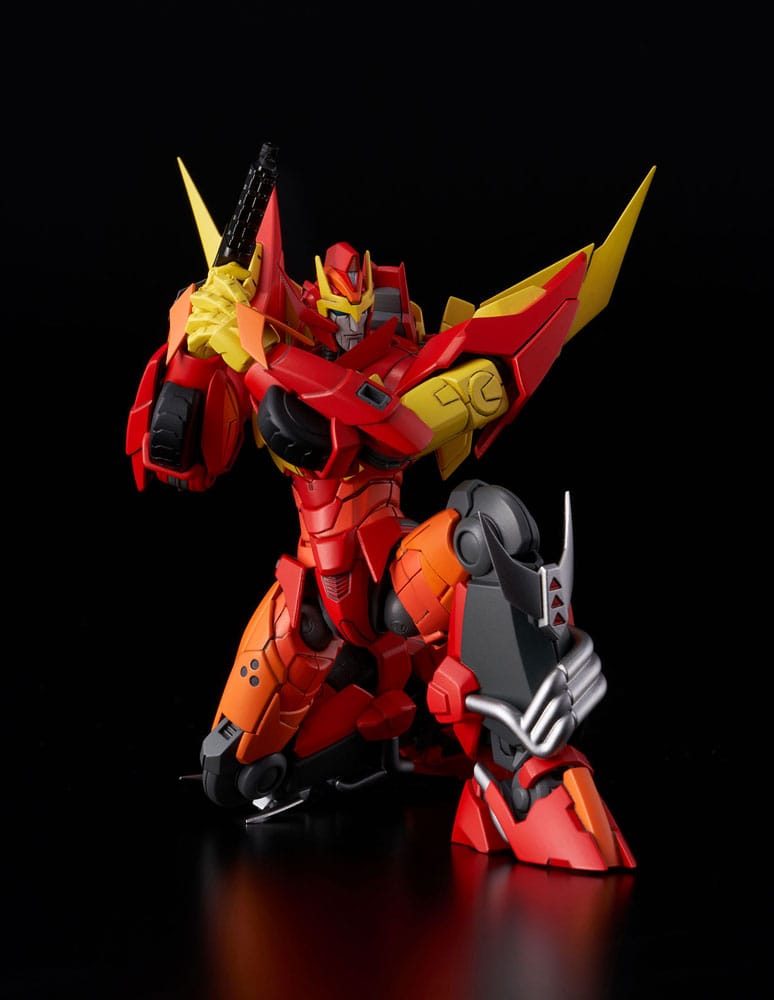 Transformers Furai Model Plastic Model Kit Rodimus IDW Ver. 15 cm 4897054513879