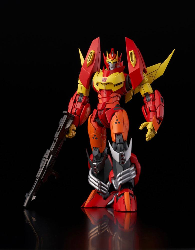 Transformers Furai Model Plastic Model Kit Rodimus IDW Ver. 15 cm 4897054513879