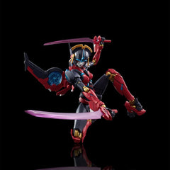 Transformers Furai Action Action Figure Windblade 16 cm    4897054517136