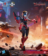 Transformers Furai Action Action Figure Windblade 16 cm    4897054517136