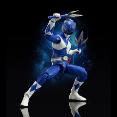 Power Rangers Furai Action Action Figure Blue Ranger 13 cm 4897054517273