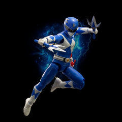 Power Rangers Furai Action Action Figure Blue Ranger 13 cm 4897054517273