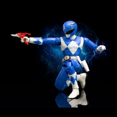 Power Rangers Furai Action Action Figure Blue Ranger 13 cm 4897054517273