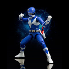 Power Rangers Furai Action Action Figure Blue Ranger 13 cm 4897054517273