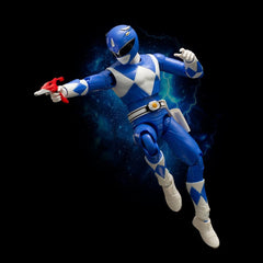 Power Rangers Furai Action Action Figure Blue Ranger 13 cm 4897054517273