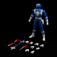 Power Rangers Furai Action Action Figure Blue Ranger 13 cm 4897054517273