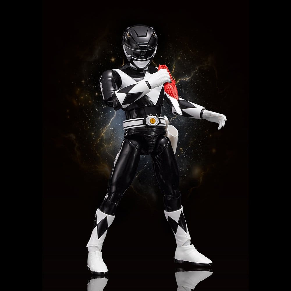 Power Rangers Furai Action Action Figure Black Ranger 13 cm 4897054517280