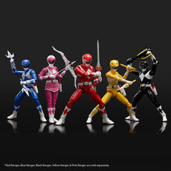 Power Rangers Furai Action Action Figure Black Ranger 13 cm 4897054517280