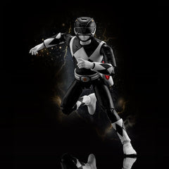 Power Rangers Furai Action Action Figure Black Ranger 13 cm 4897054517280