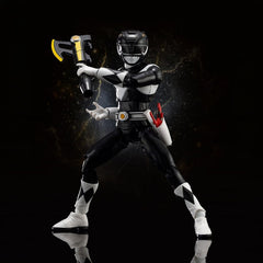 Power Rangers Furai Action Action Figure Black Ranger 13 cm 4897054517280