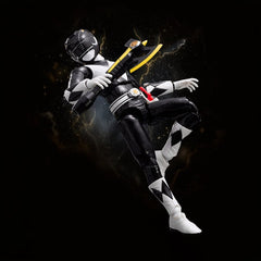 Power Rangers Furai Action Action Figure Black Ranger 13 cm 4897054517280