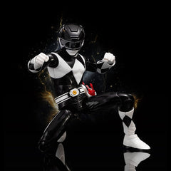 Power Rangers Furai Action Action Figure Black Ranger 13 cm 4897054517280
