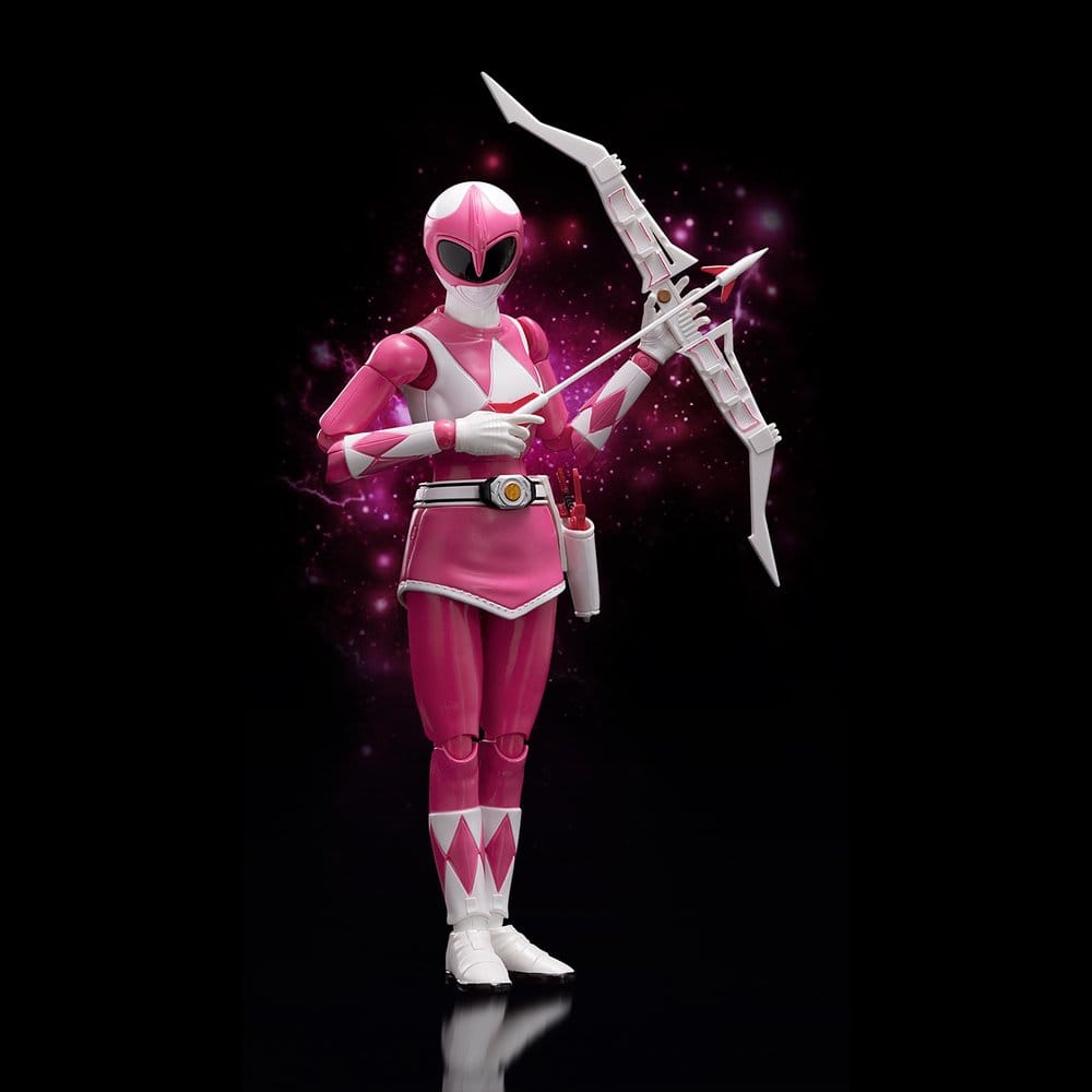 Power Rangers Furai Action Action Figure Pink Ranger 13 cm 4897054517303