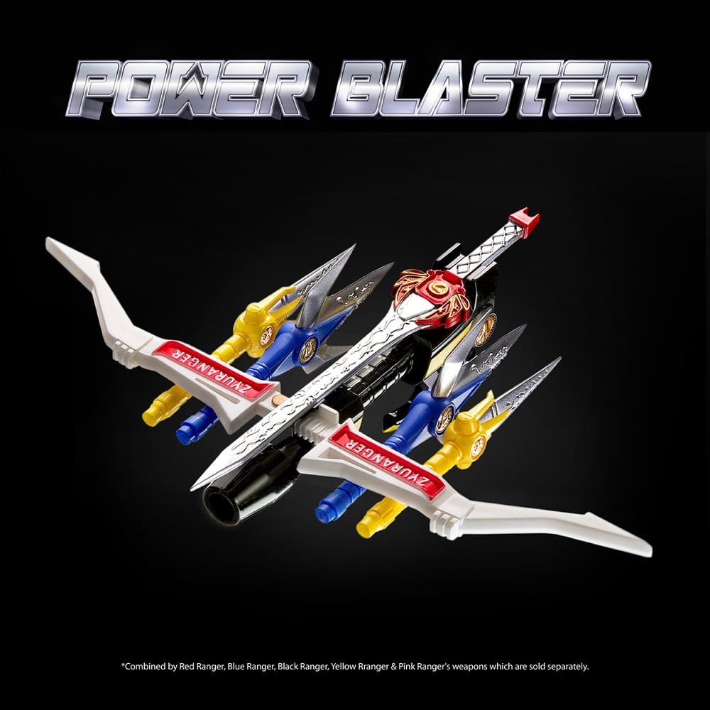 Power Rangers Furai Action Action Figure Pink Ranger 13 cm 4897054517303