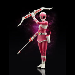 Power Rangers Furai Action Action Figure Pink Ranger 13 cm 4897054517303