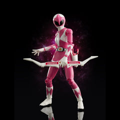 Power Rangers Furai Action Action Figure Pink Ranger 13 cm 4897054517303