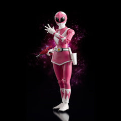 Power Rangers Furai Action Action Figure Pink Ranger 13 cm 4897054517303