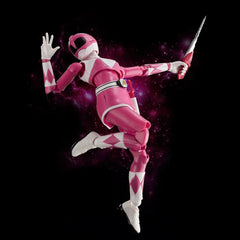 Power Rangers Furai Action Action Figure Pink Ranger 13 cm 4897054517303