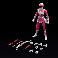 Power Rangers Furai Action Action Figure Pink Ranger 13 cm 4897054517303